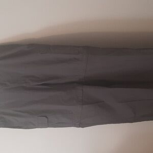 Columbia zip off mens convertible pants shorts size.. 34. Gray